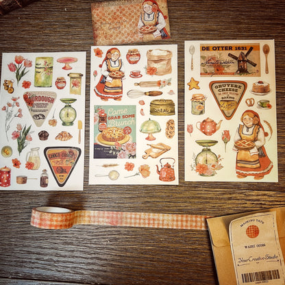 Vintage Bake themed Collection-DVCSHMNGW9C