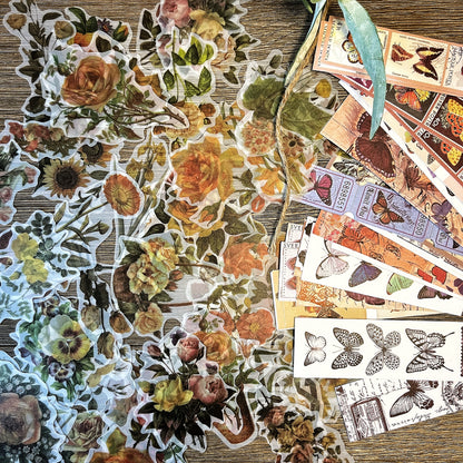 Vintage Tea Garden themed Collection-DNU637CKN5H