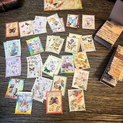 Vintage Grace themed Collection-DAJELLUB3ME