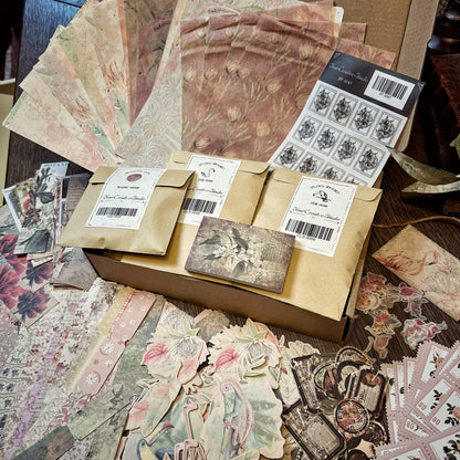 Vintage Tropical themed Collection- DUKZCZPUMA7