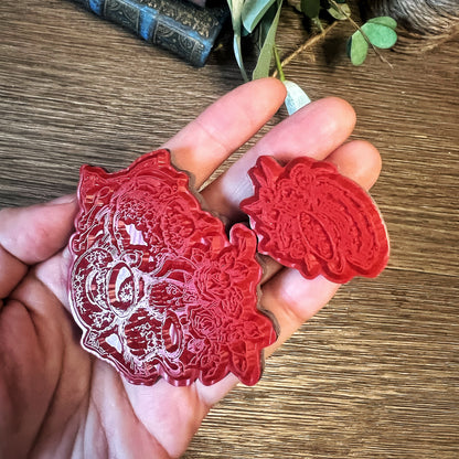 Vintage Tea Garden themed Collection-DNU637CKN5H