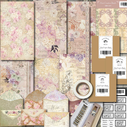 Vintage Orchid Melody themed Collection-D8NJ9ET83WL