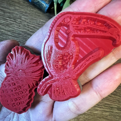Vintage Tropical themed Collection- DUKZCZPUMA7