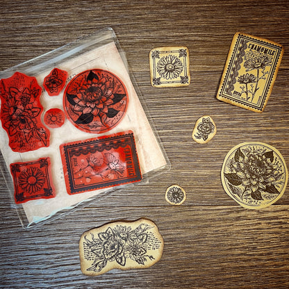 Vintage Grace themed Collection-DAJELLUB3ME