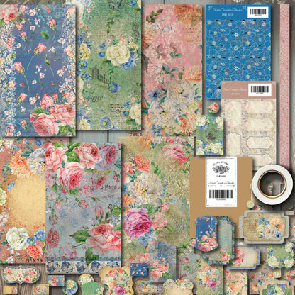 Vintage Blossom themed Collection-DQ9ATZGYM2V