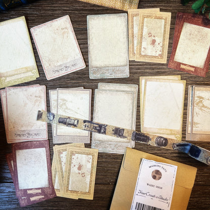 Vintage Capture themed Collection - DV4CH64BV8N